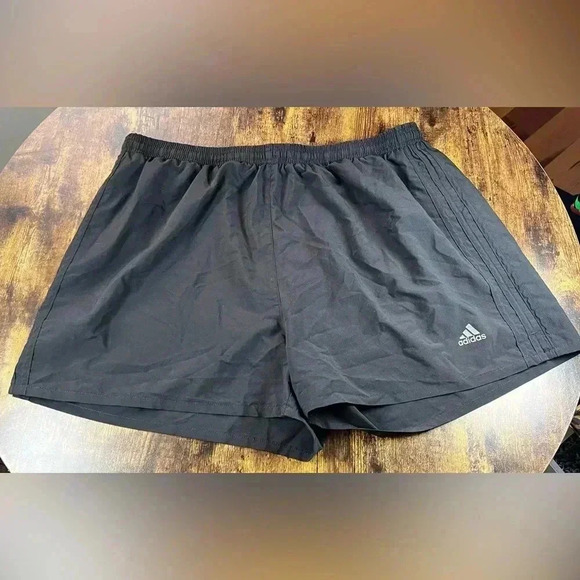 adidas | ladies running shorts. Size: L - Picture 3 of 14